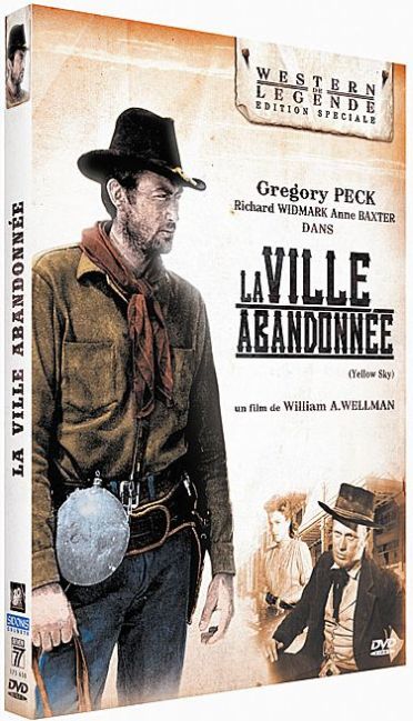 La Ville abandonnée [DVD]