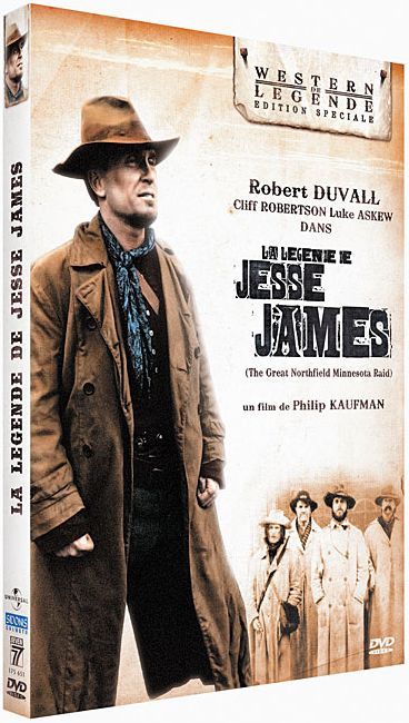 La Légende de Jesse James [DVD]