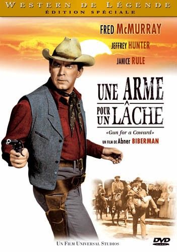 Une Arme Pour Un Lâche [DVD]