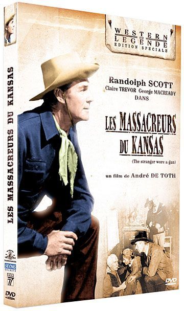 Les Massacreurs du Kansas [DVD]