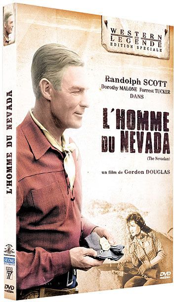 L'Homme du Nevada [DVD]