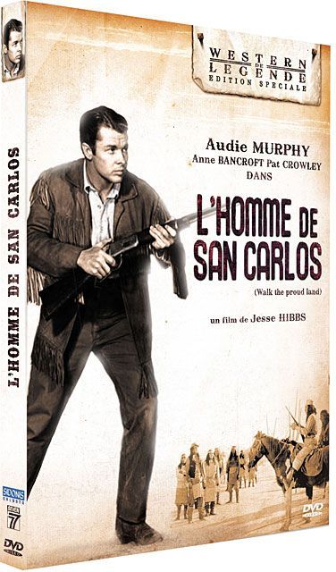 L'Homme de San Carlos [DVD]