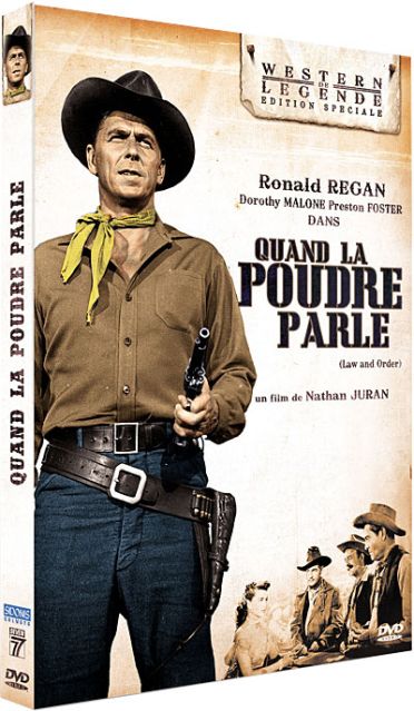 Quand La Poudre Parle [DVD]