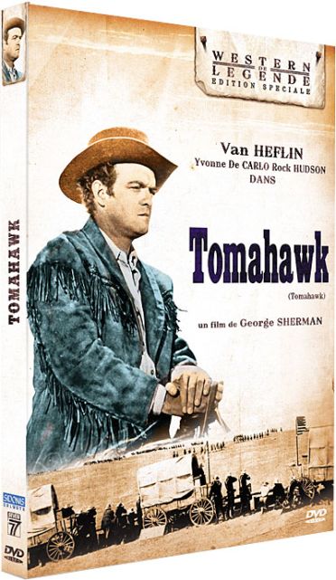 Tomahawk [DVD]