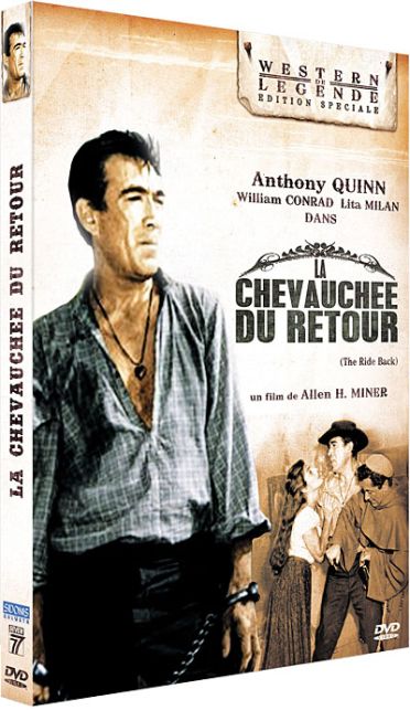 La Chevauchée du retour [DVD]