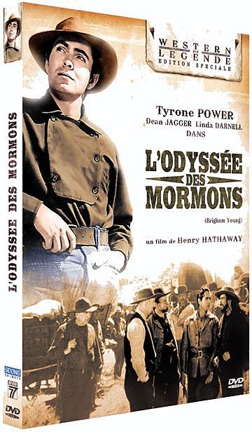 L'Odyssée des Mormons [DVD]