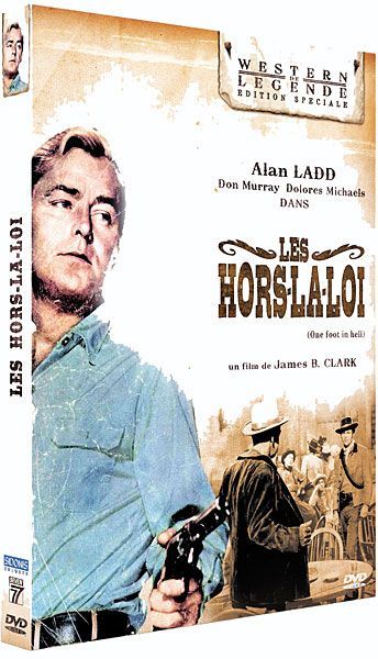 Les Hors-la-loi [DVD]