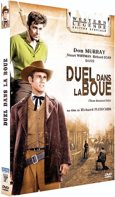 Duel dans la boue [DVD]