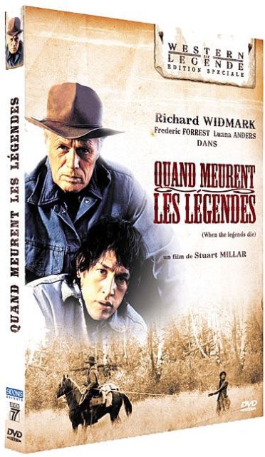 Quand meurent les légendes [DVD]