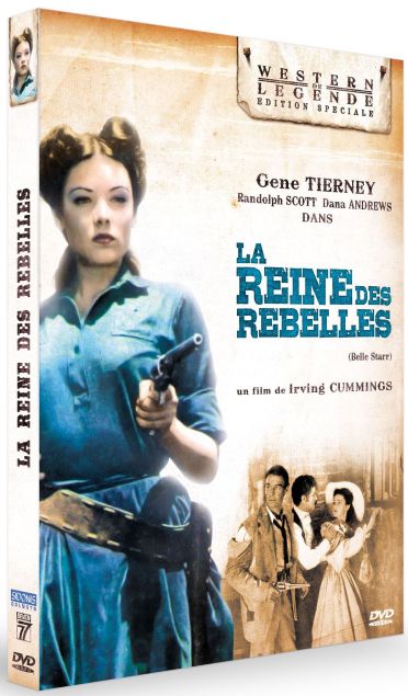 La reine des rebelles [DVD]