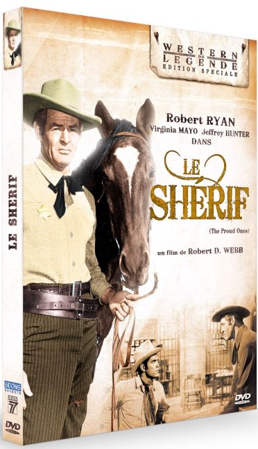 Le Shérif [DVD]