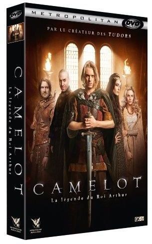 Coffret Intégrale Camelot [DVD]