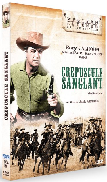 Crépuscule sanglant [DVD]