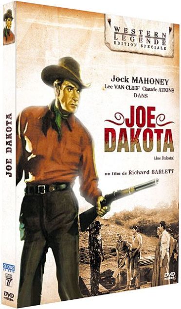 Joe Dakota [DVD]