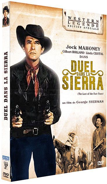 Duel dans la Sierra [DVD]