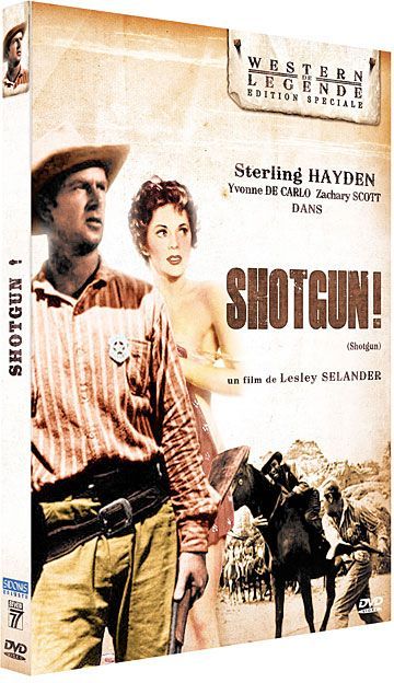 Shotgun ! [DVD]