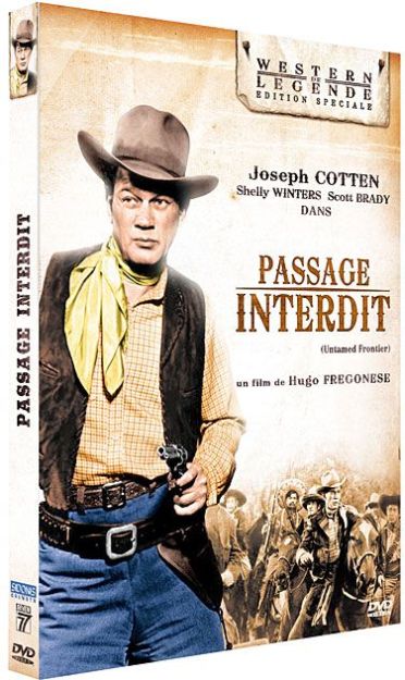 Passage interdit [DVD]