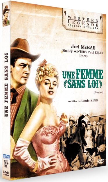 Une Femme sans loi [DVD]