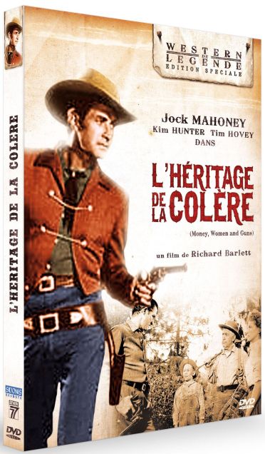 L'Héritage de la colère [DVD]