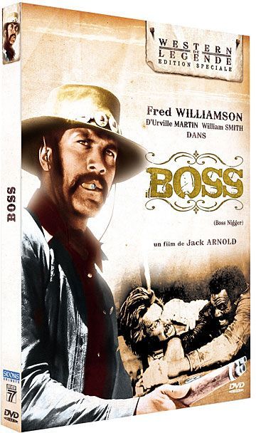 Boss [DVD]