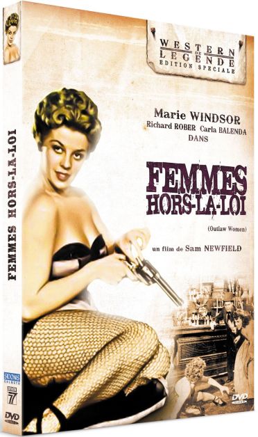 Femmes hors-la-loi [DVD]