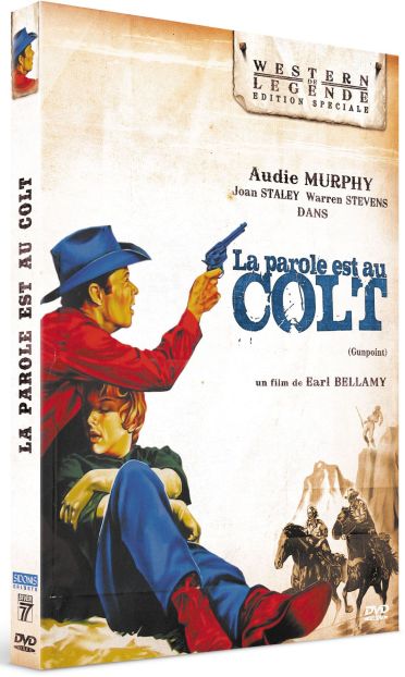 La Parole est au Colt [DVD]