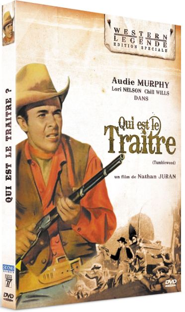 Qui est le traître ? [DVD]