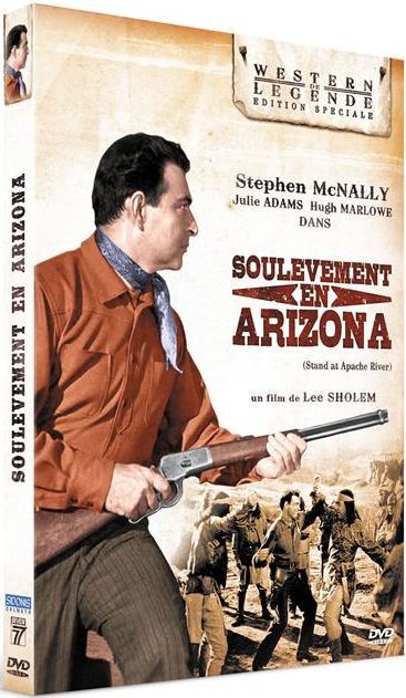 Soulèvement en Arizona [DVD]