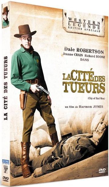 La Cité des tueurs [DVD]