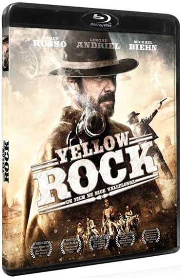 Yellow rock [Blu-ray]