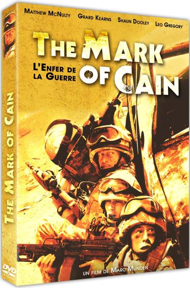 La Bataille De Bassora - The Mark Of Cain [DVD]