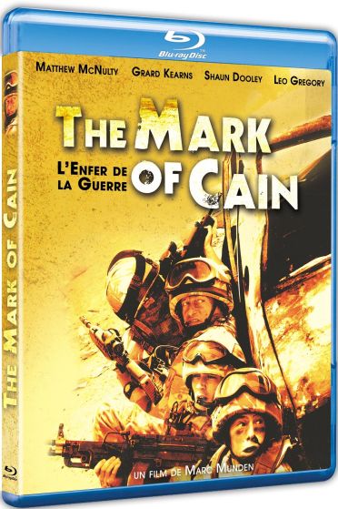 The Mark of Cain - La bataille de Bassora [Blu-ray]