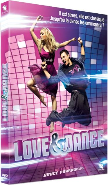 Love & Dance [DVD]