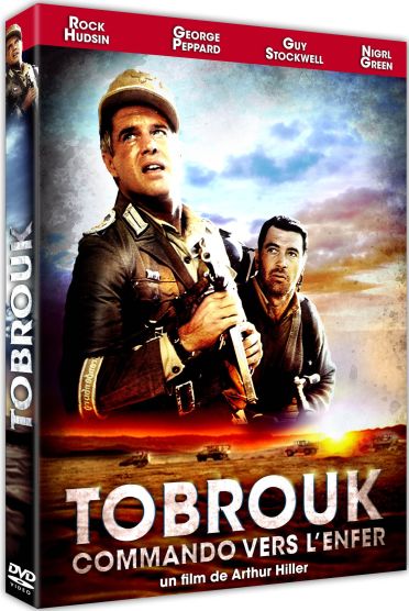 Tobrouk [DVD]