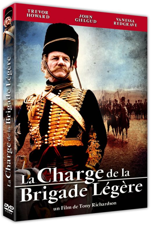 La Charge De La Brigade Légère [DVD]