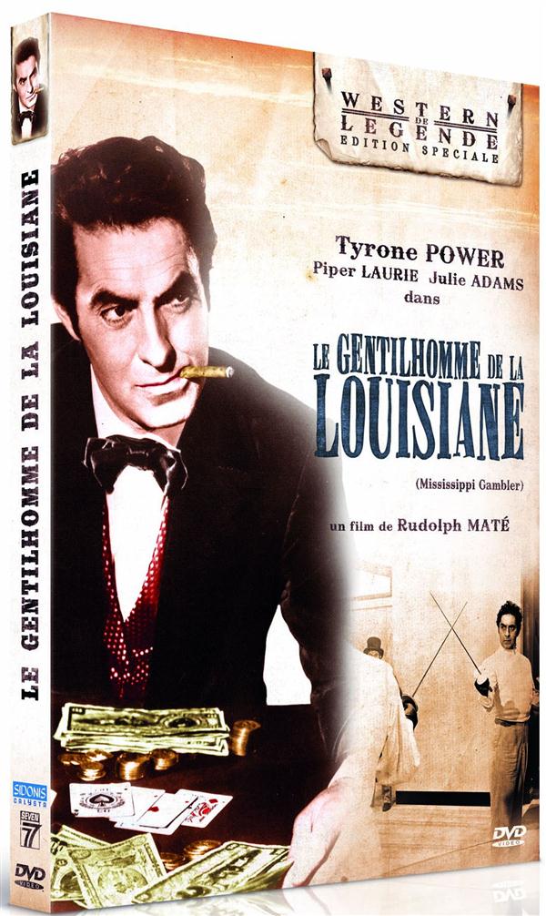 Le Gentilhomme de la Louisiane [DVD]