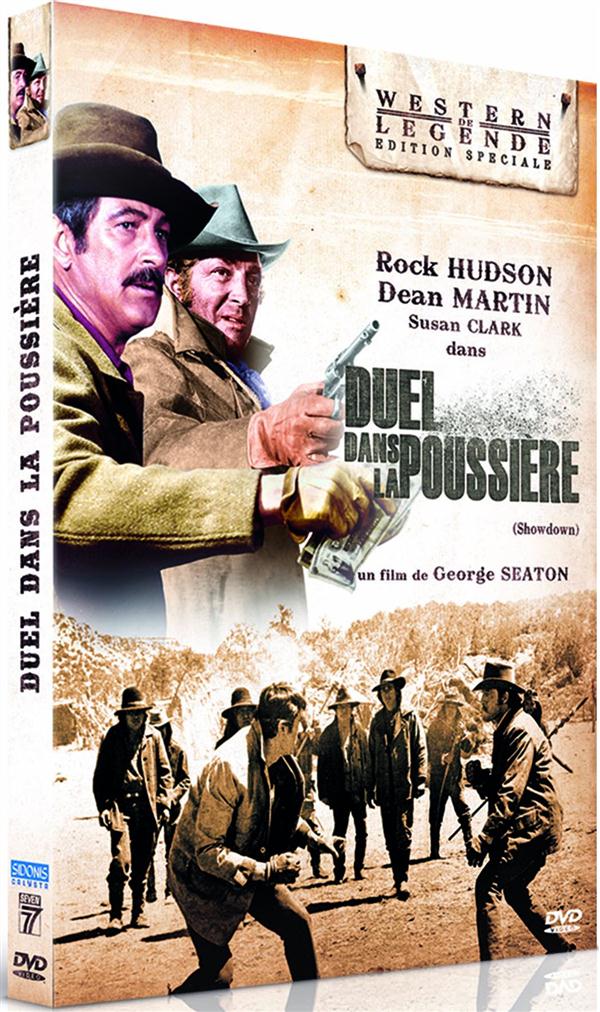 Duel dans la poussière [DVD]