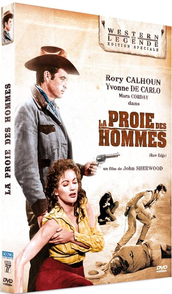 La Proie des hommes [DVD]