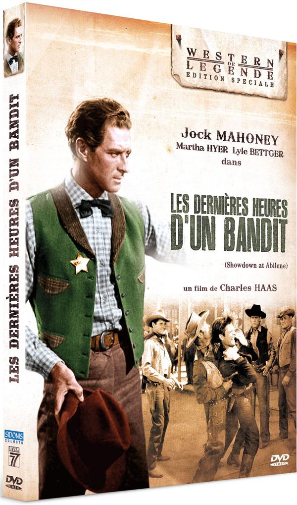 Les Dernières heures d'un bandit [DVD]