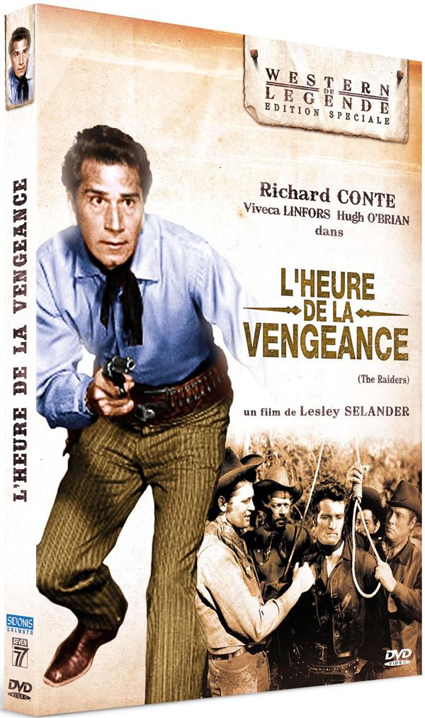 L'Heure de la vengeance [DVD]