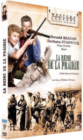 La Reine de la prairie [DVD]