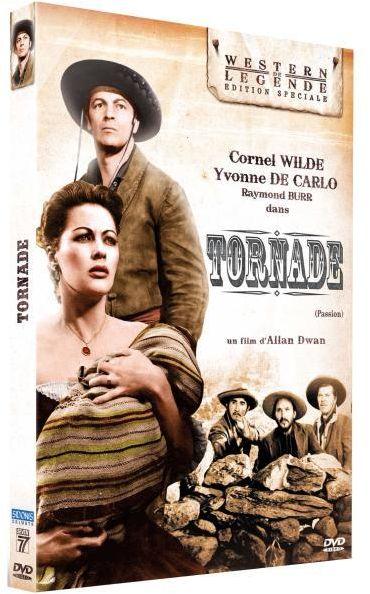 Tornade [DVD]