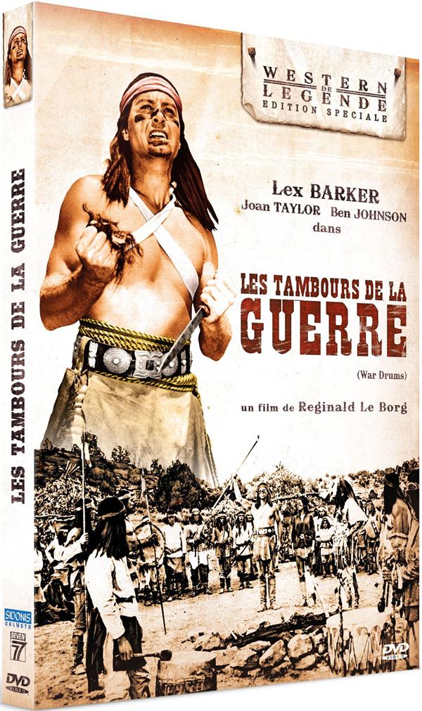 Les Tambours de la guerre [DVD]