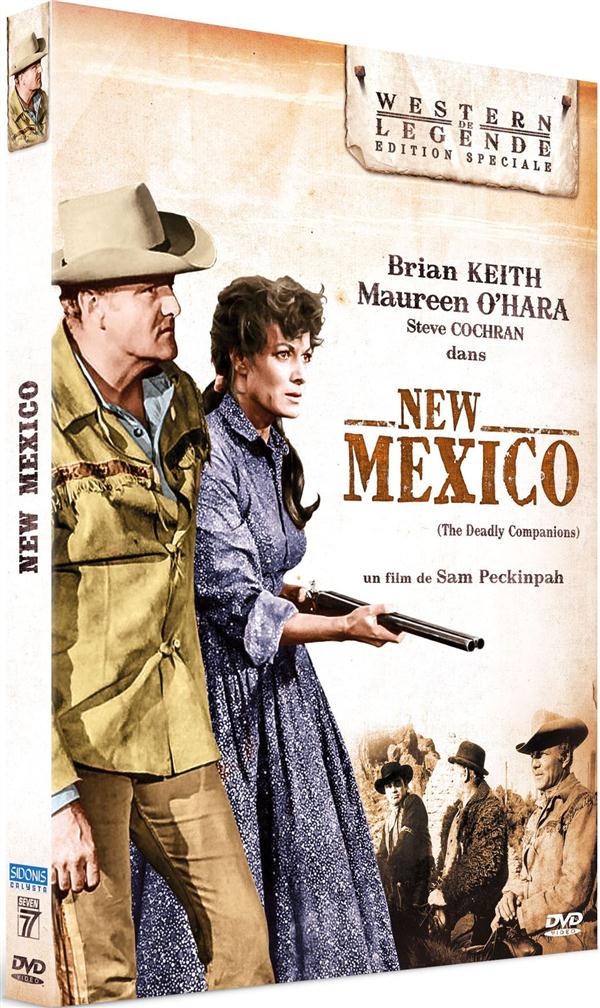 New mexico [DVD]