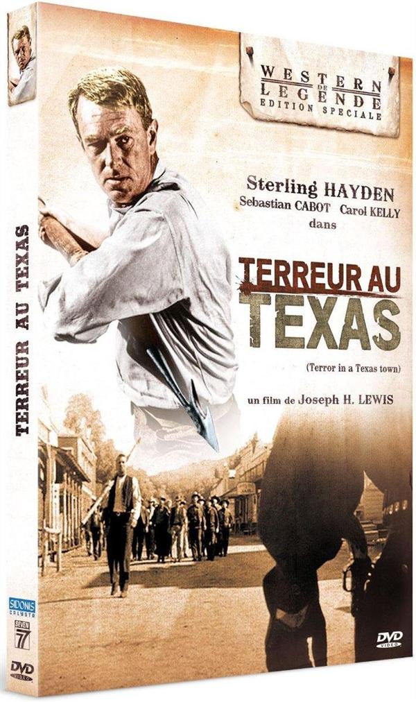 Terreur au Texas [DVD]