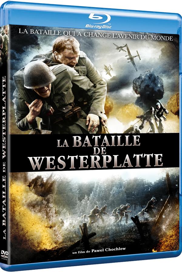 La Bataille de Westerplatte [Blu-ray]