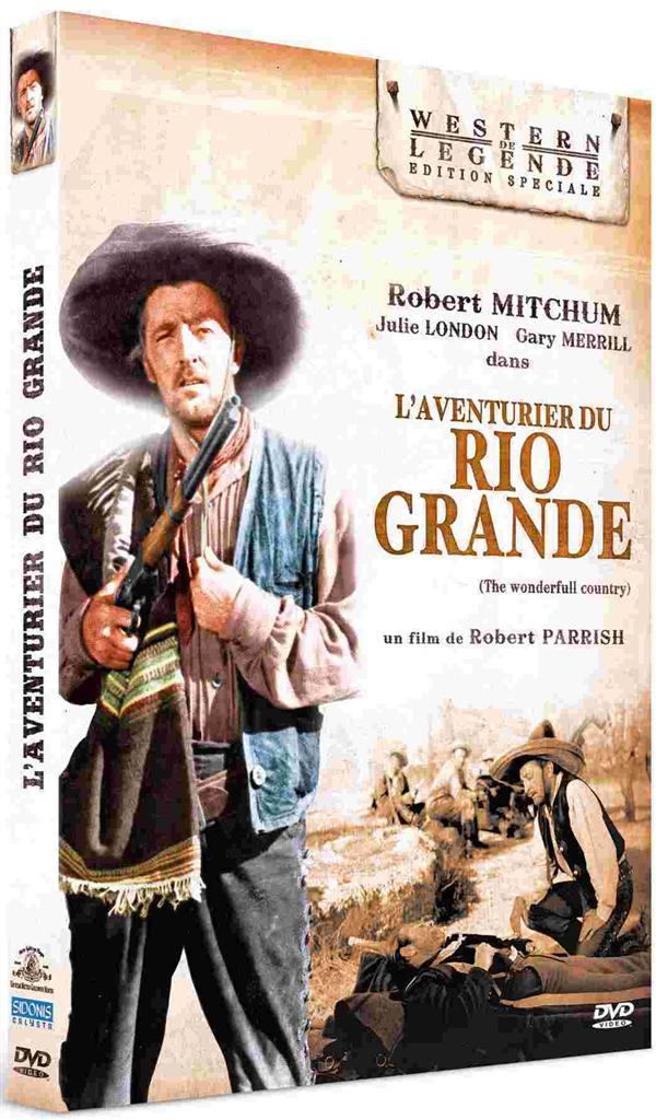 L'aventurier du Rio grande [DVD]