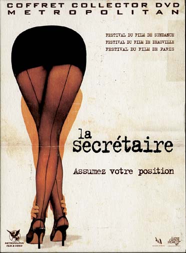 La Secrétaire [DVD]