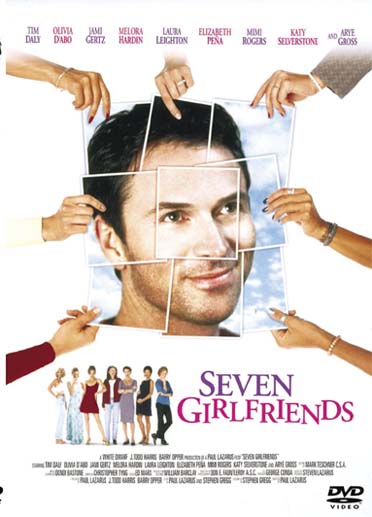 Seven Girlfriends [DVD]