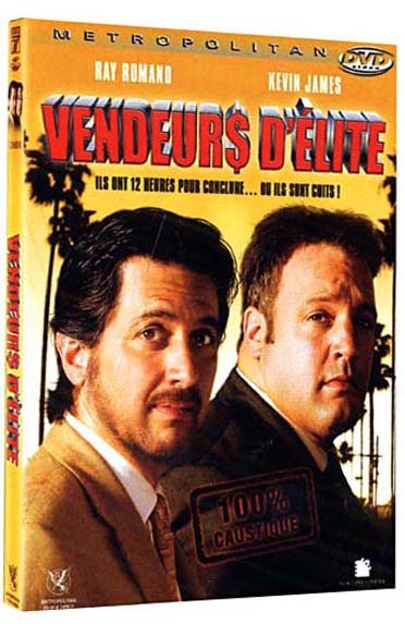 Vendeurs D'élite [DVD]